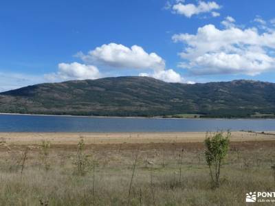 Vuelta al Senderismo-Valle Lozoya; sitio para visitar en madrid federacion montañismo senderismo en 